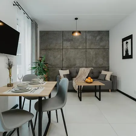 Apartament Charlie, F211 Lublin Exterior foto