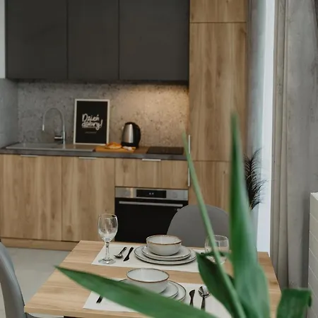 Apartament Charlie, F211 Lublin Exterior foto