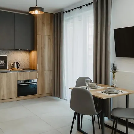 Apartament Charlie, F211 Lublin Exterior foto