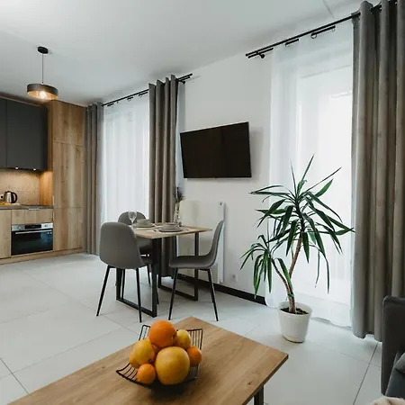Apartament Charlie, F211 Lublin Exterior foto