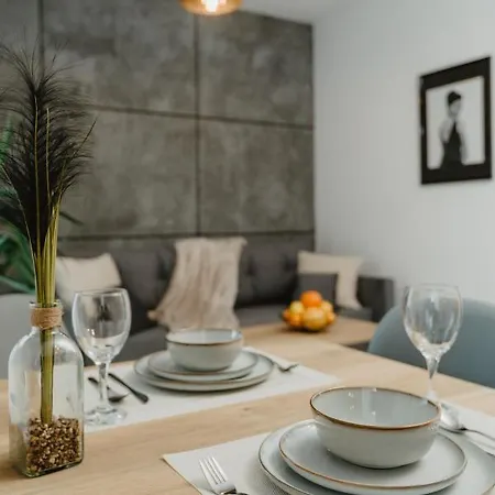 Apartament Charlie, F211 Lublin Exterior foto