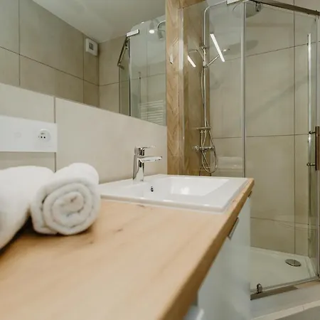 Apartament Charlie, F211 Lublin Exterior foto