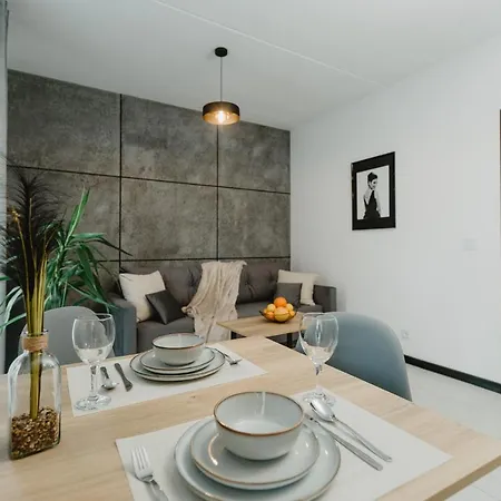 Apartament Charlie, F211 Lublin Exterior foto
