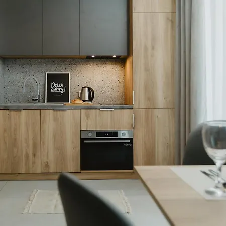 Apartament Charlie, F211 Lublin Exterior foto