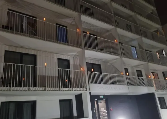 Apartament Charlie, F211